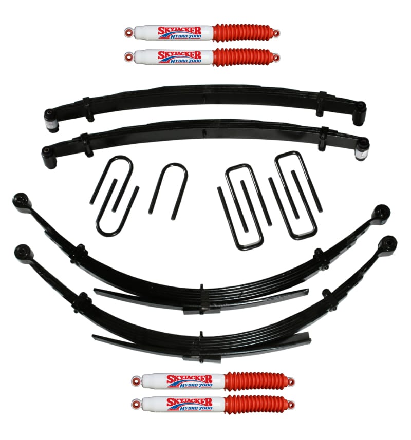 SKY Lift Kit Components