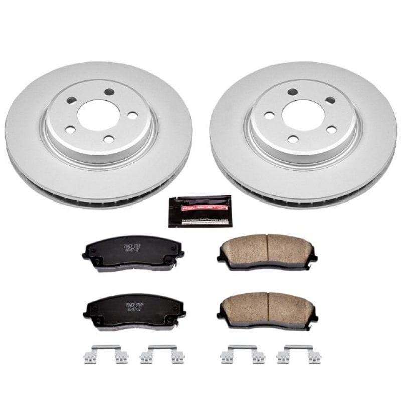 PSB Z17 Evolution Coated Kit