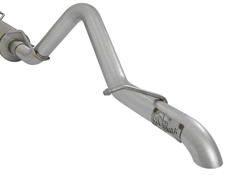 AFE Exhaust Cat Back thumbnail 2