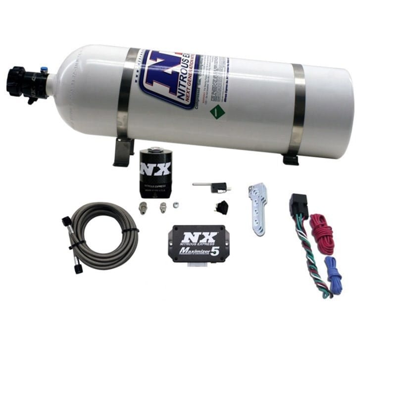 NEX Nitrous Oxide Kits