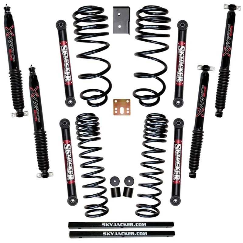 SKY Lift Kit Components