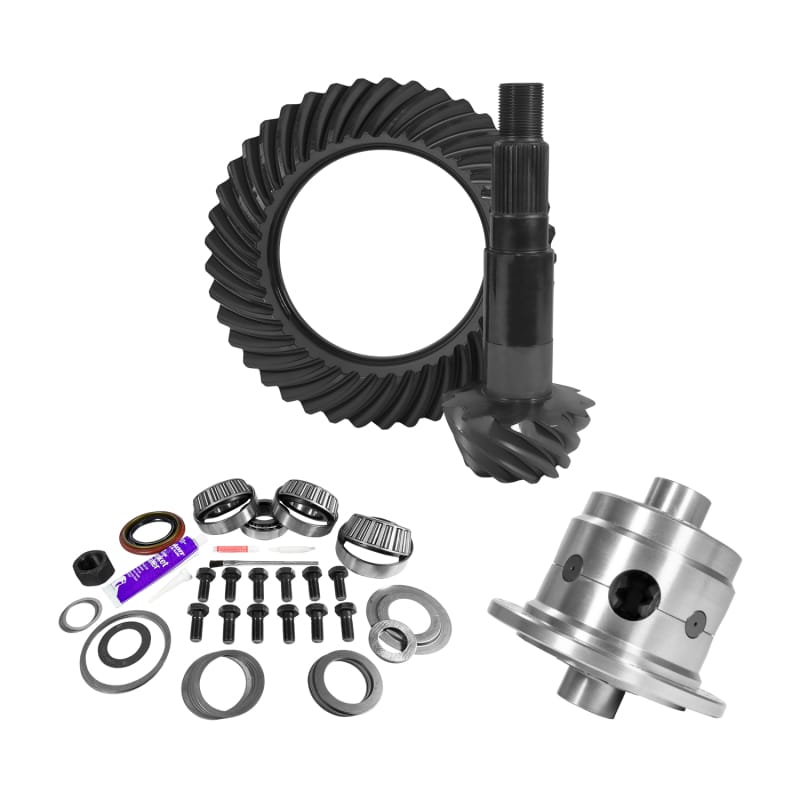 YUK Gear & Install Kits