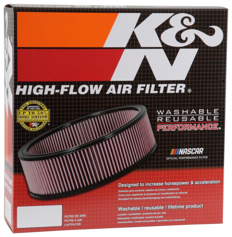 KN Drop in Air Filters thumbnail 2