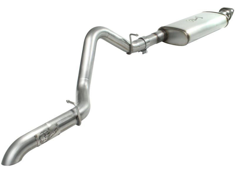 AFE Exhaust Cat Back