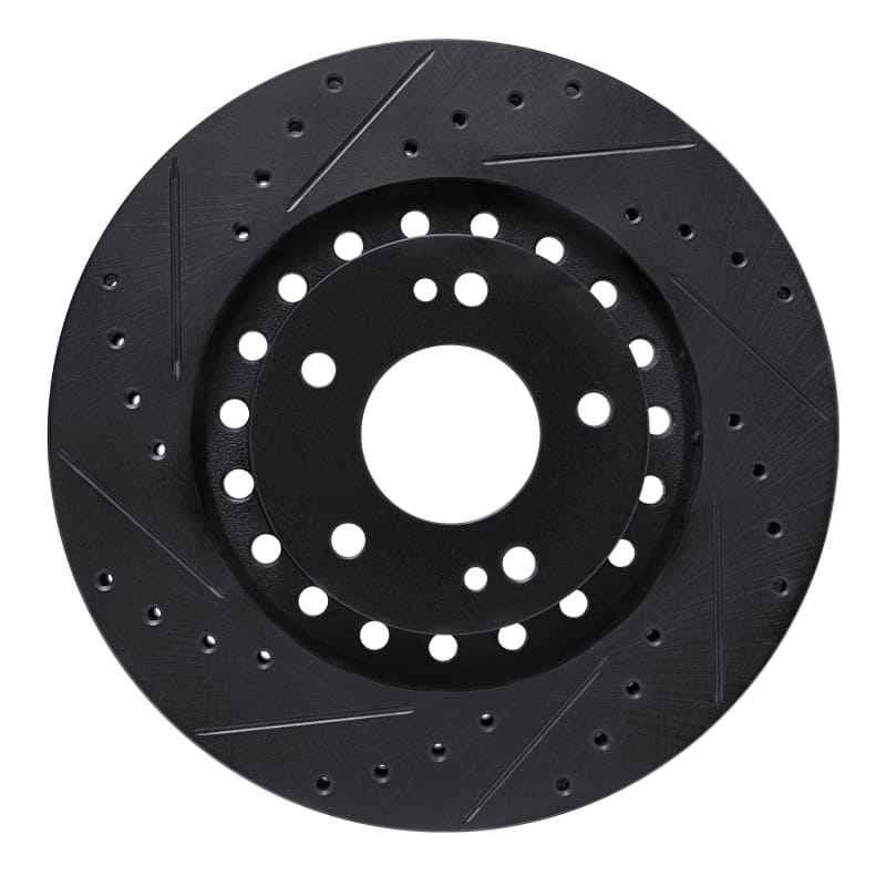 RNC Brake Rotor - Drill & Slot