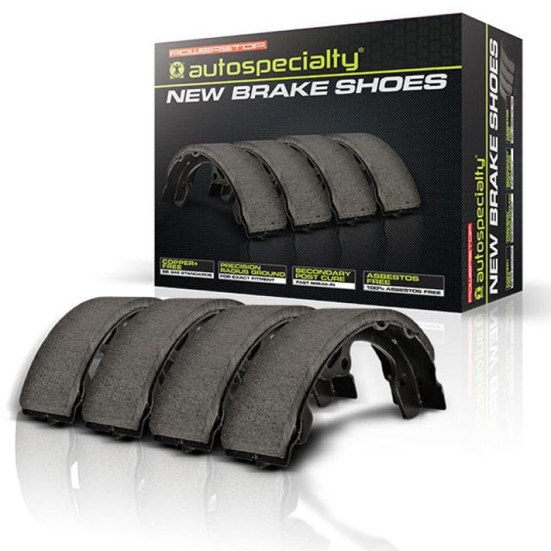 PSB Autospecialty Brake Shoes thumbnail 2