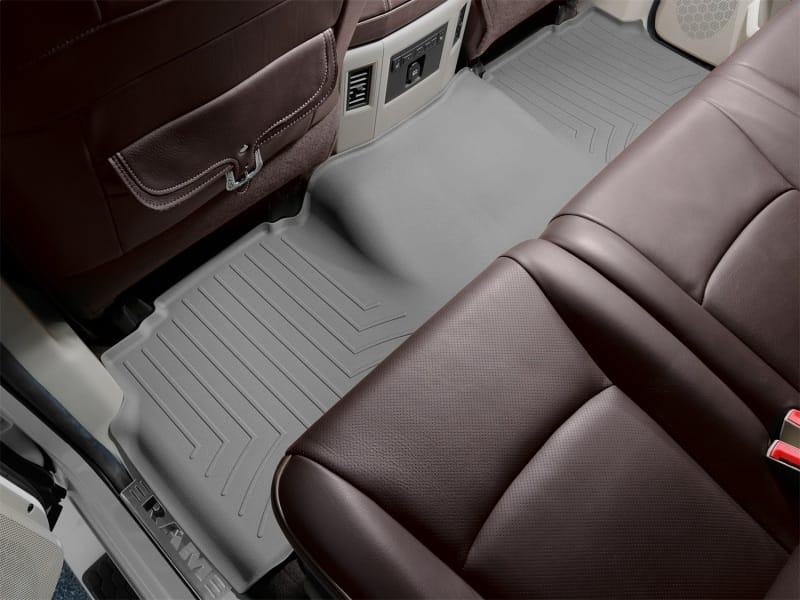WT FloorLiner - Rear - Grey thumbnail 2