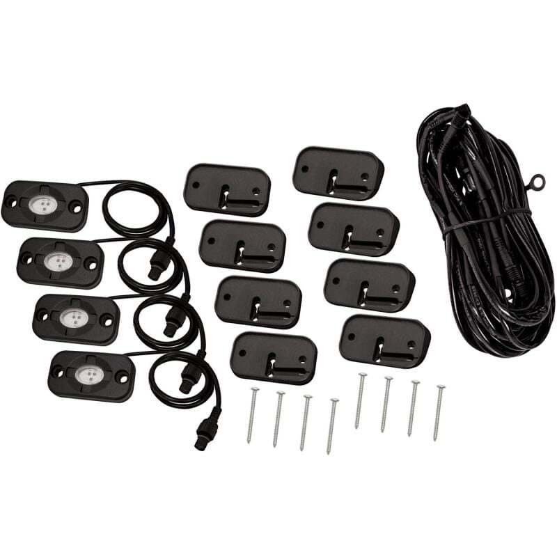 WES LED Lights - Work Utility