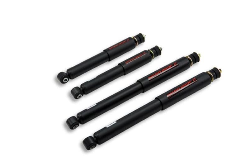 BT Nitro Shock Set