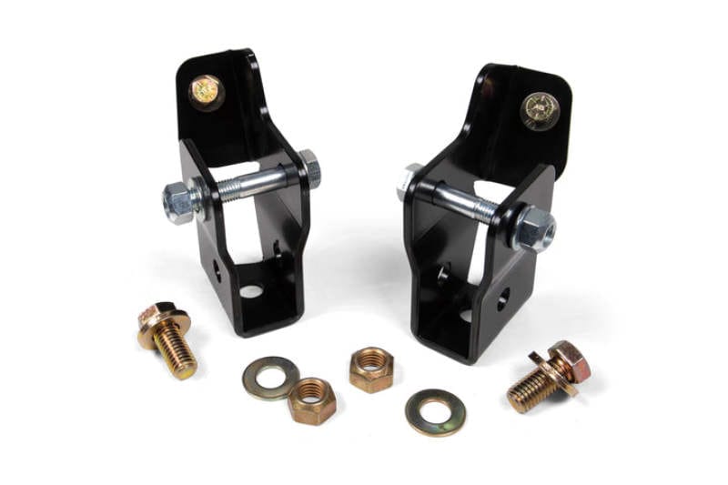JKS Relocation Brackets