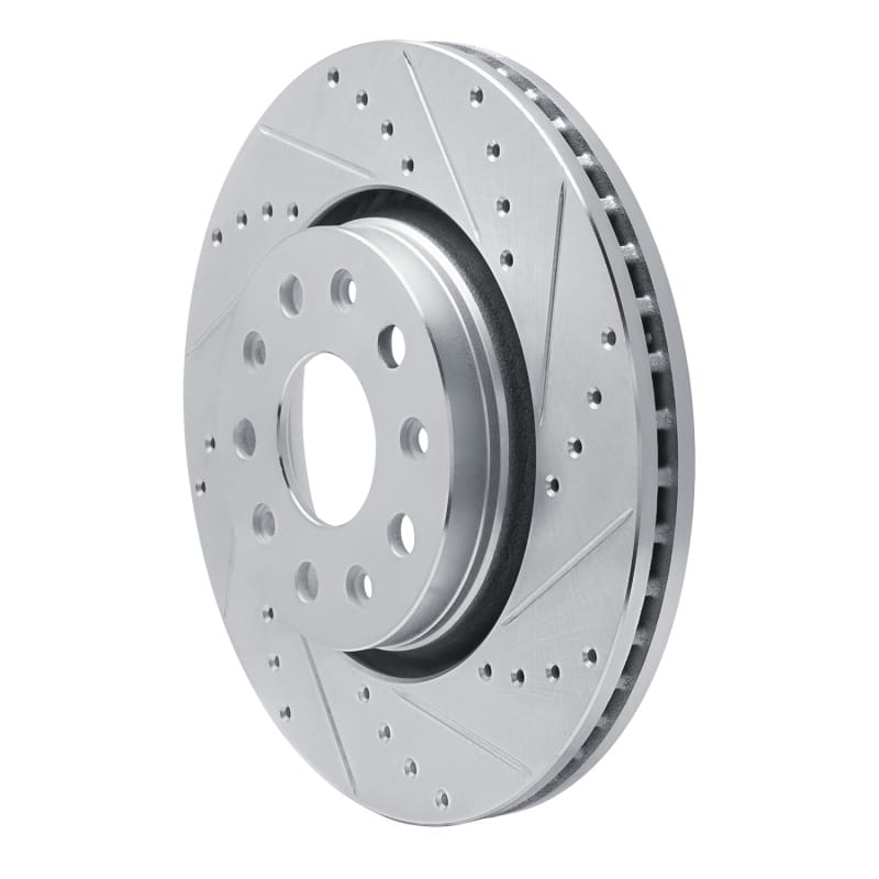 RNC Brake Rotor - Drill & Slot thumbnail 2