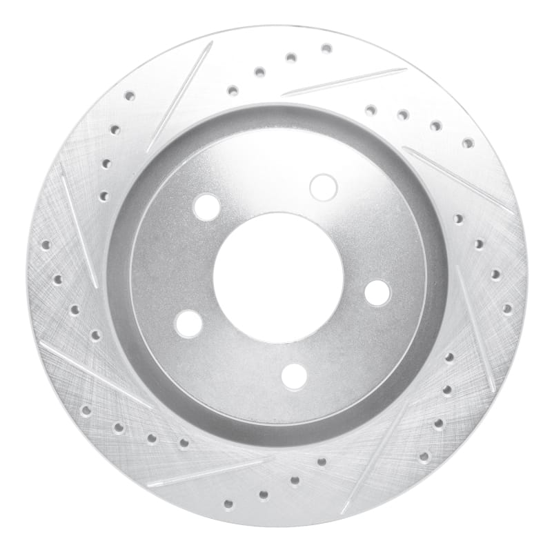 RNC Brake Rotor - Drill & Slot