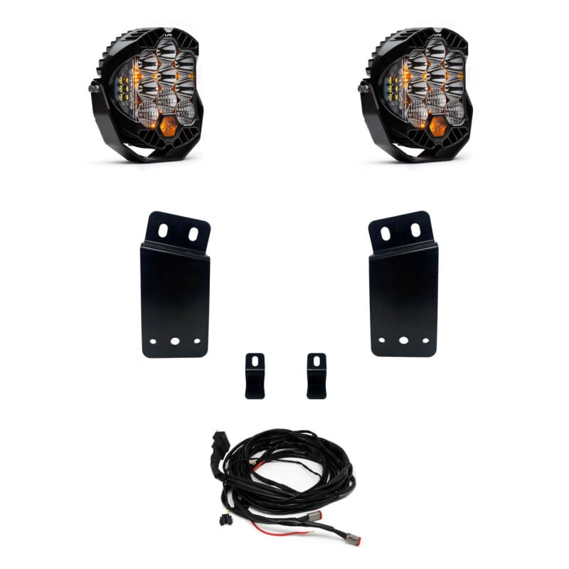 BAJ Light Mount Kits