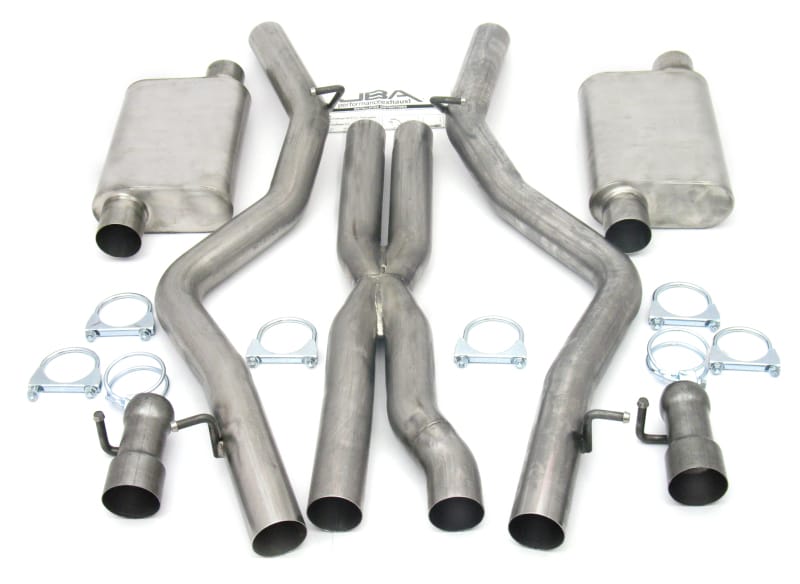 JBA Cat-Back Exhausts