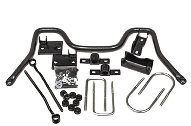 HWG Rear Sway Bars