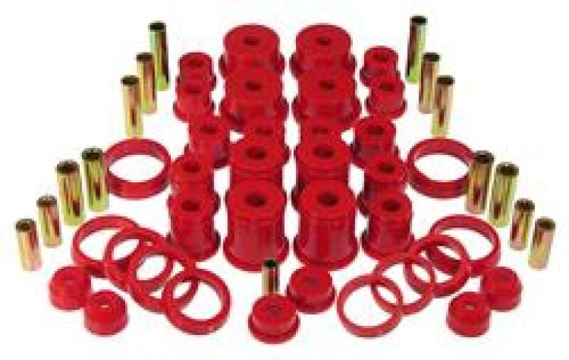 PRO Total Kits - Red
