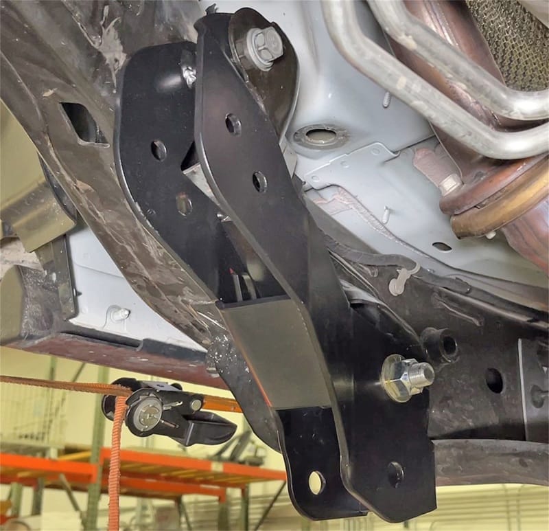 ROK Control Arms thumbnail 2