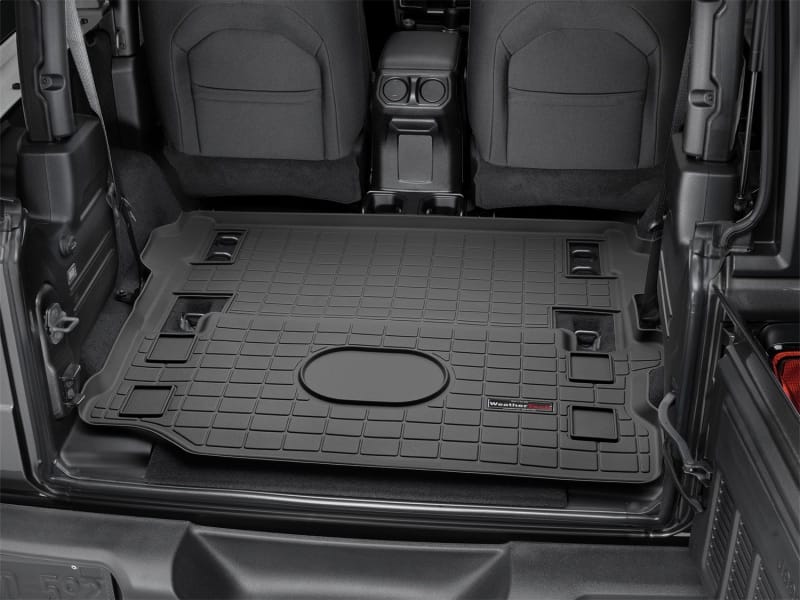WT Cargo Liners - Black thumbnail 2