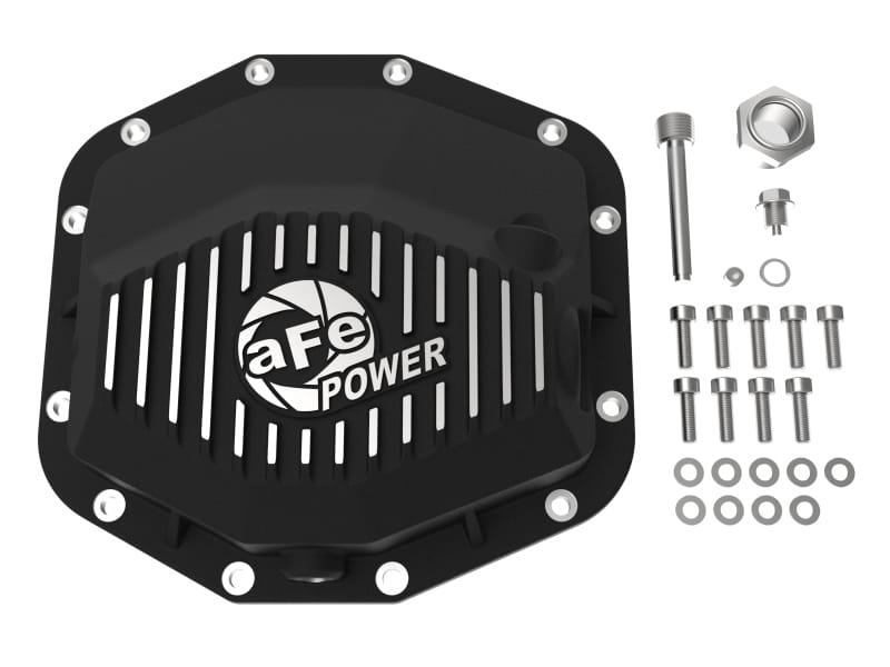 AFE Diff/Trans/Oil Covers thumbnail 2