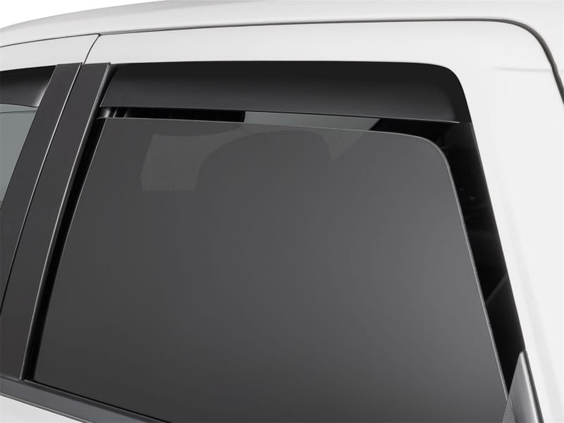 WT Deflector - Rear - Drk Smk