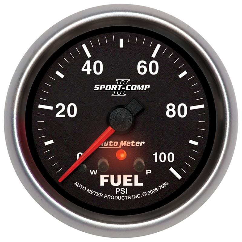 AM Sport-Comp II Gauges