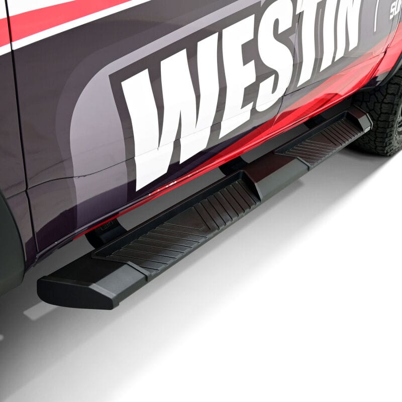 WES Running Boards - AT6 thumbnail 3