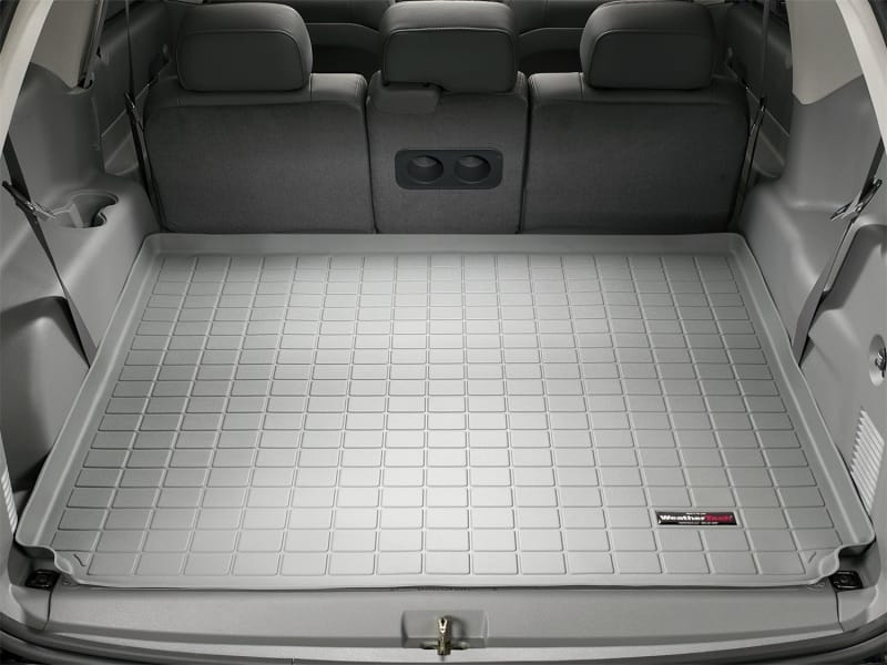 WT Cargo Liners - Grey thumbnail 2