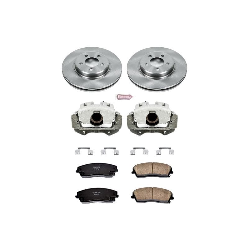 PSB Autospecialty Kit w/Cals