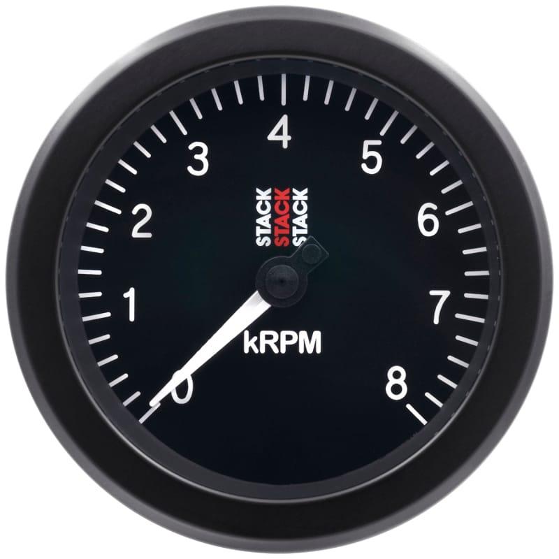 AM Stack Gauges