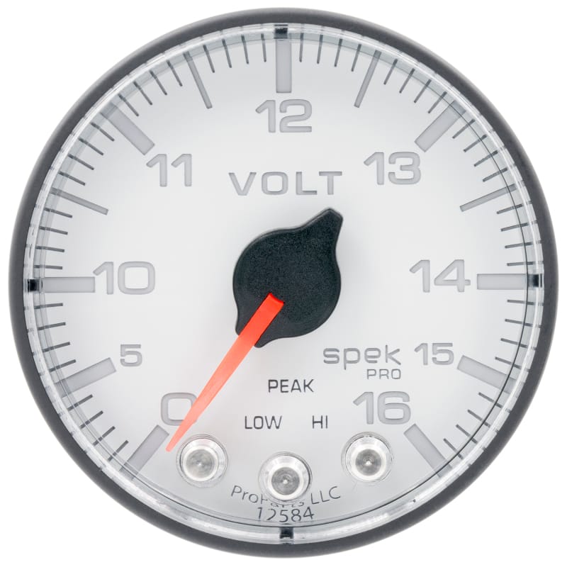 AM Spek-Pro Gauges thumbnail 2