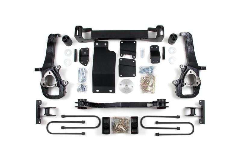 ZOR Lift Kit Component Boxes
