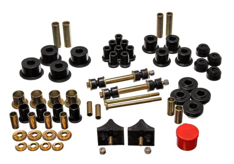 ES Hyper-Flex Sets - Black