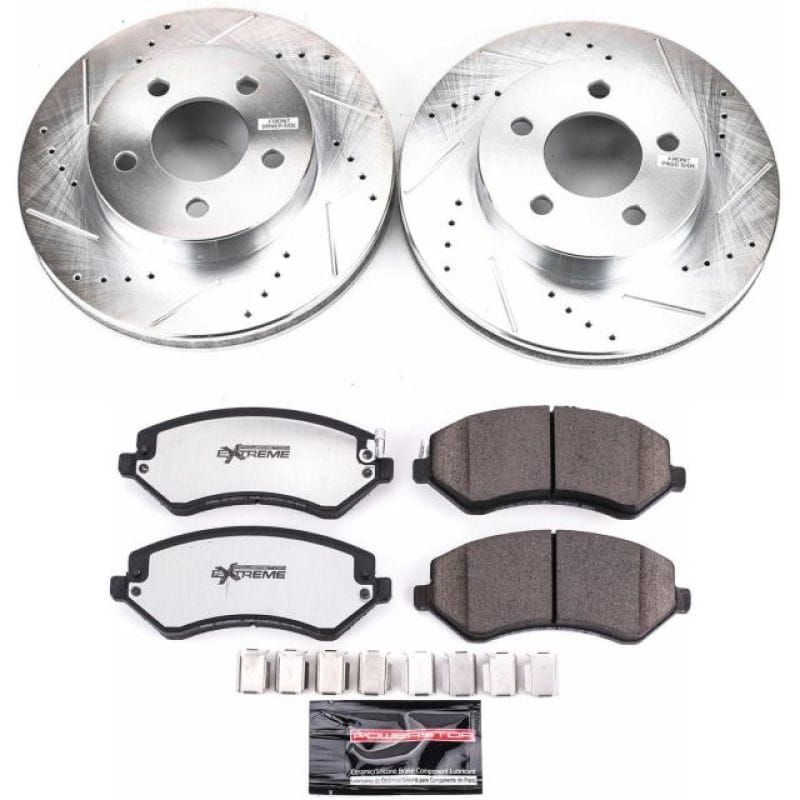 PSB Z36 Truck & Tow Kit