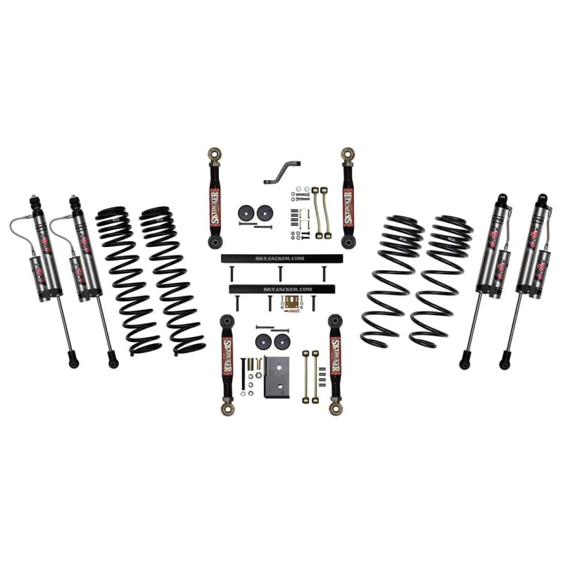 SKY Lift Kit Components