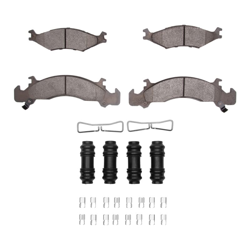 RNC Optimum OE Brake Pads