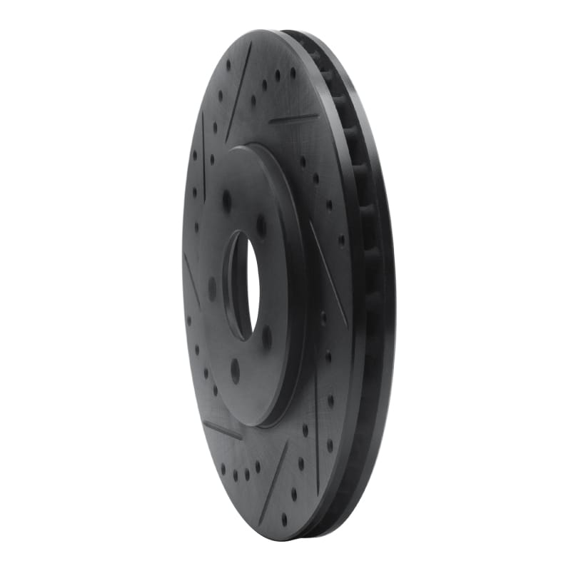 RNC Brake Rotor - Drill & Slot thumbnail 2