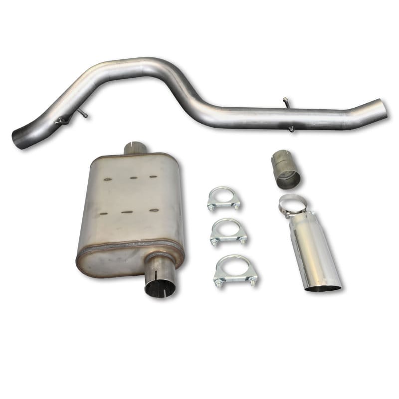 JBA Cat-Back Exhausts