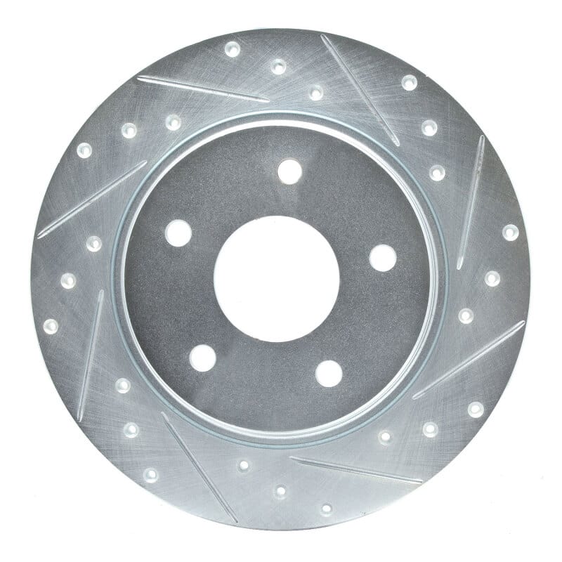 RNC Brake Rotor - Drill & Slot
