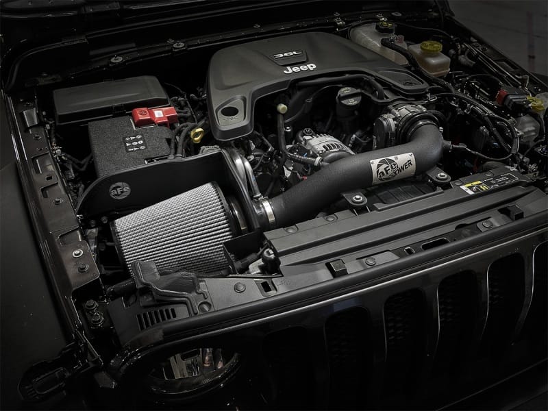 AFE Magnum FORCE Stage-2XP Cold Air Intakes thumbnail 3