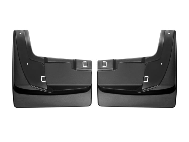 WT No Drill Mudflaps