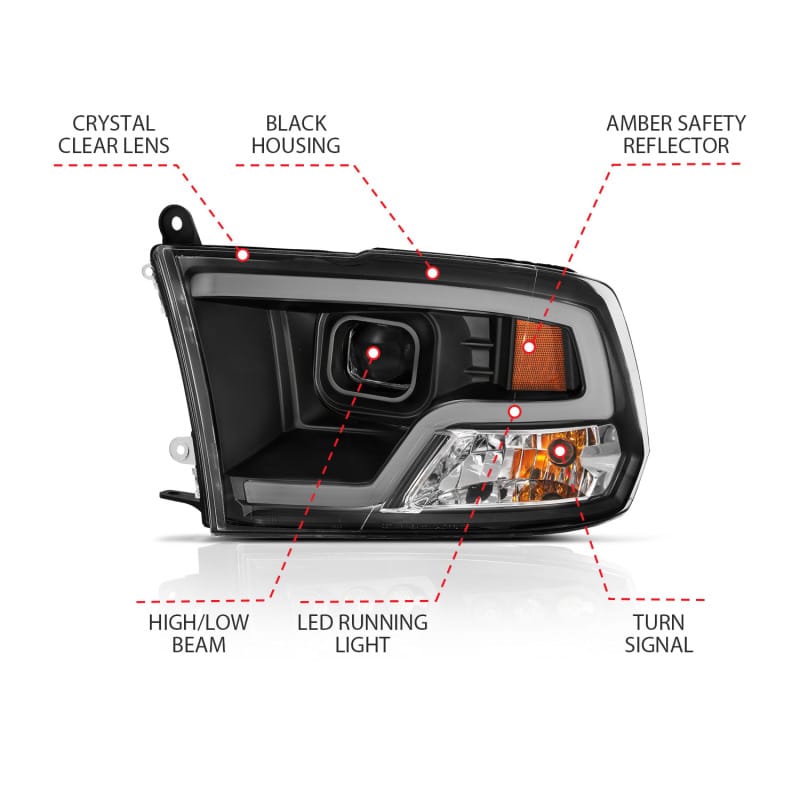 ANZ LED/Projector Headlights thumbnail 5