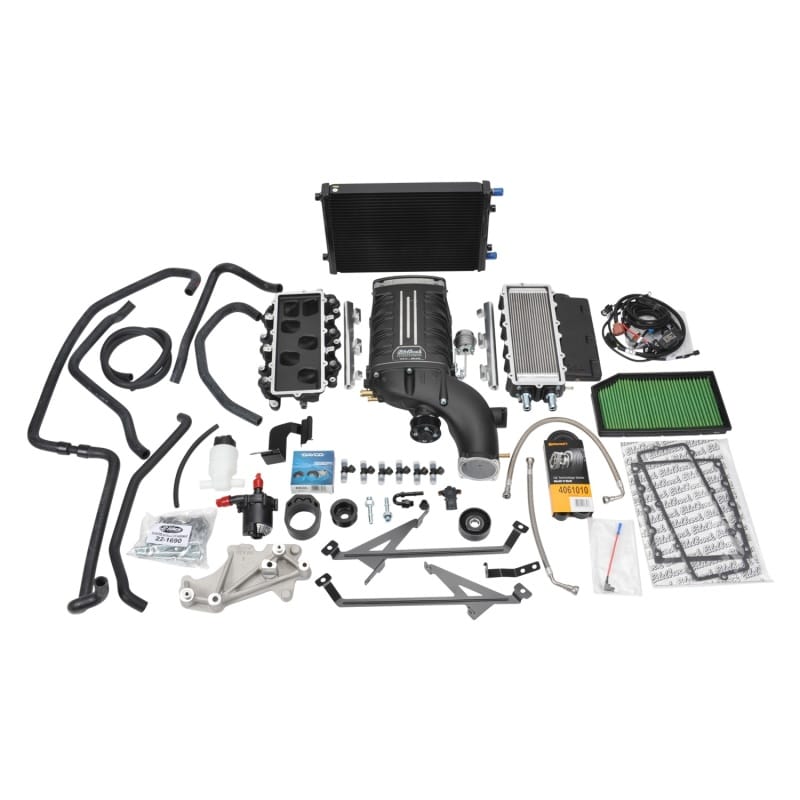EDE Supercharger