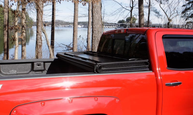 LND Hard Fold Tonneau Cover thumbnail 4