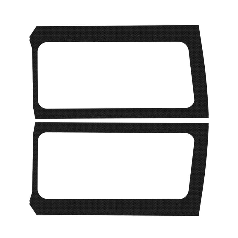 DEI Headliners - Side Window