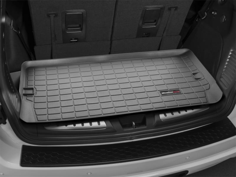 WT Cargo Liners - Black thumbnail 2