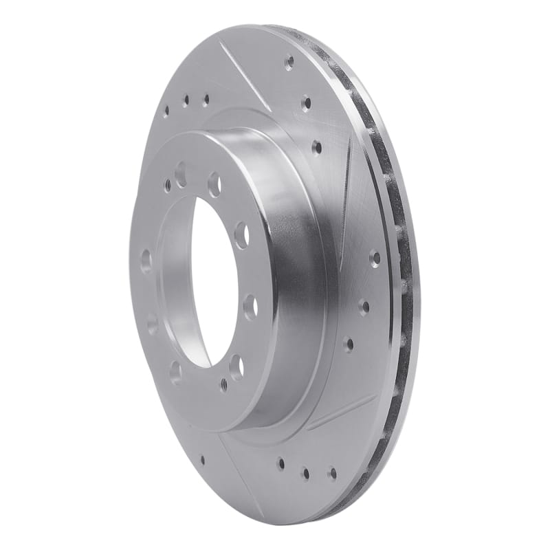RNC Brake Rotor - Drill & Slot thumbnail 2
