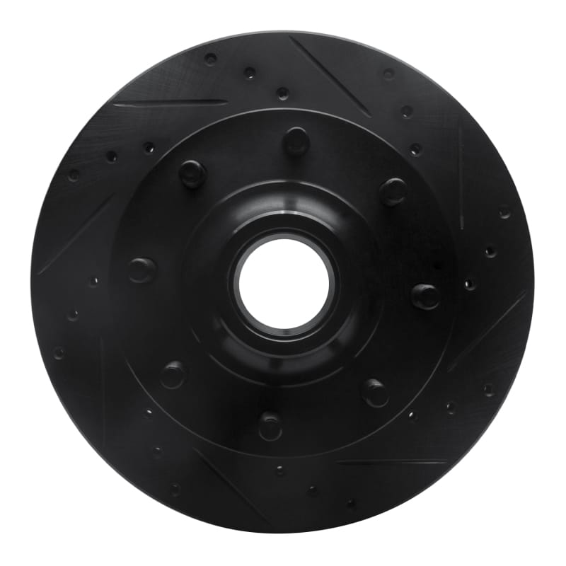 RNC Brake Rotor - Drill & Slot