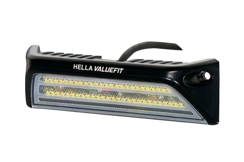 HELLA Value Fit LED Bar