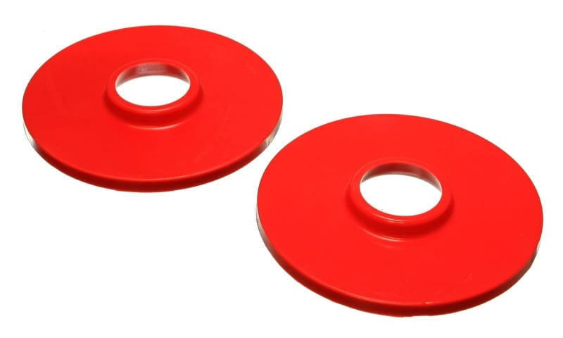 ES Spring Isolators - Red
