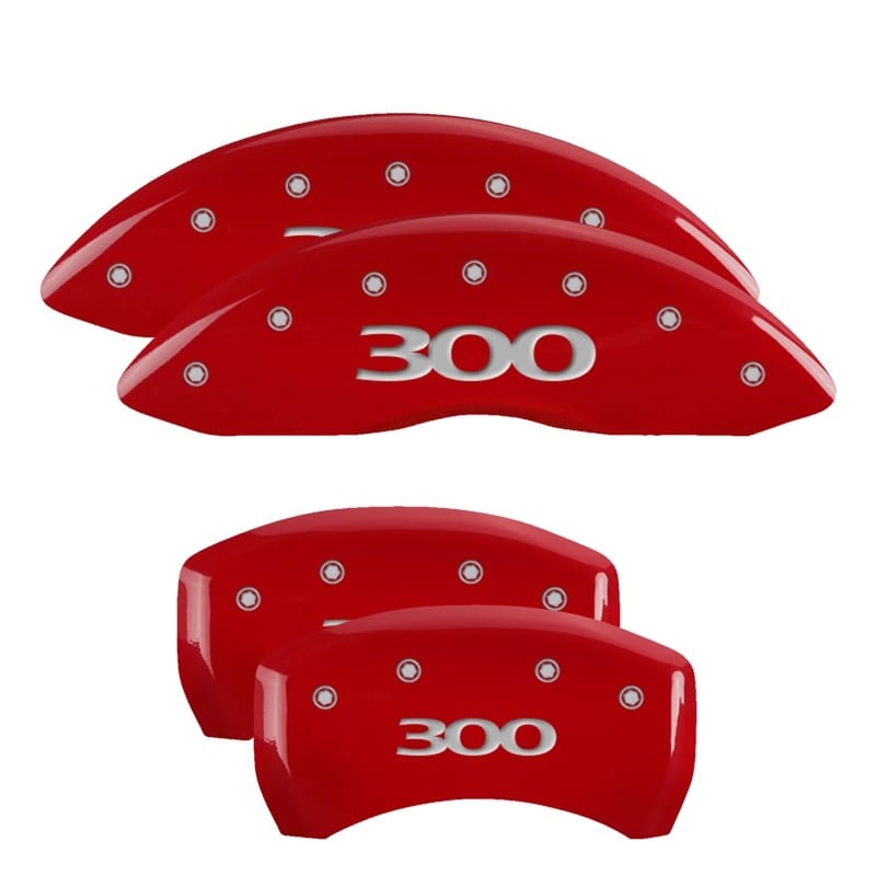 MGP Caliper Covers 4 Logo